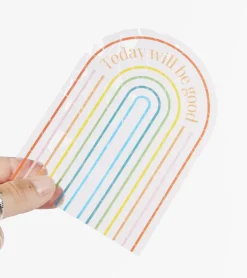 Pack de 3 stickers créateurs d’arc-en-ciel