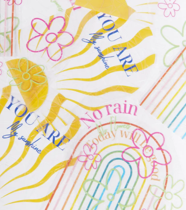 Pack de 3 stickers créateurs d’arc-en-ciel