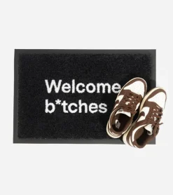 Paillasson Welcome b*tches