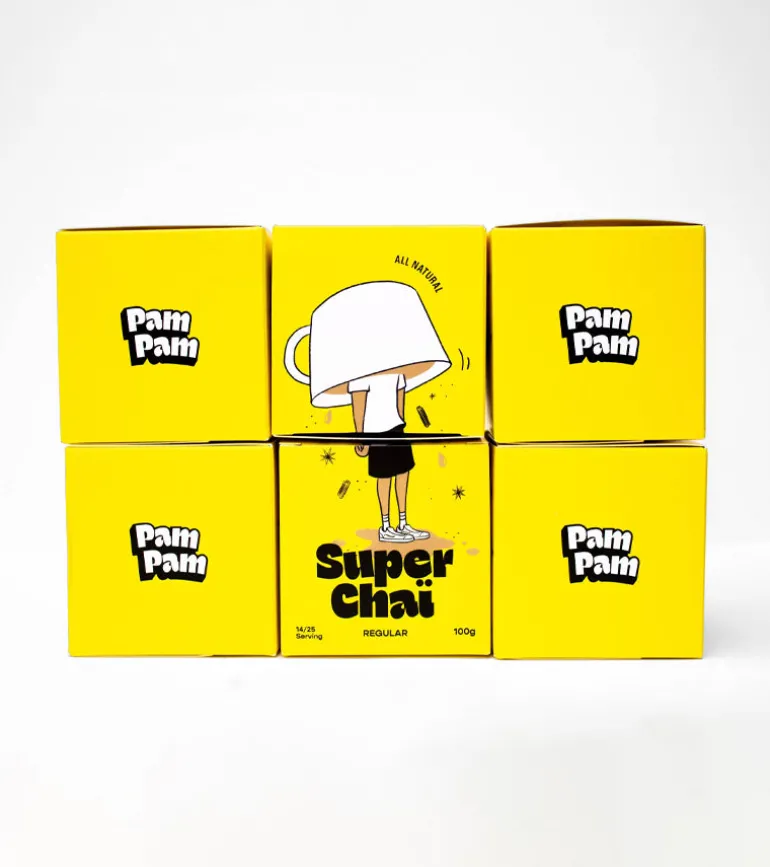 Pampam Super Chaï