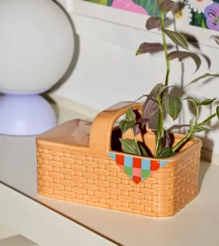 Panier Pique-nique Jardinière