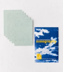Papier de sunography