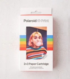 Papier photo Polaroid 20 feuilles pour Hi-print