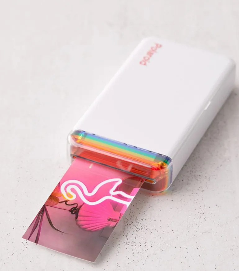 Papier photo Polaroid 20 feuilles pour Hi-print