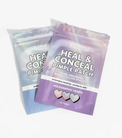 Patchs anti-boutons holographiques