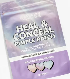 Patchs anti-boutons holographiques