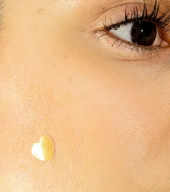 Patchs anti-boutons holographiques