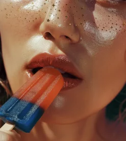 Patchs tâches de rousseur dorées