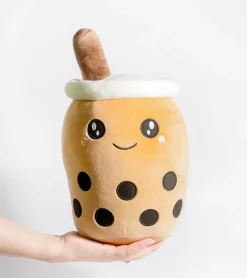 Peluche Boba Bubble Tea
