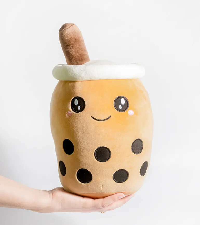 Peluche Boba Bubble Tea