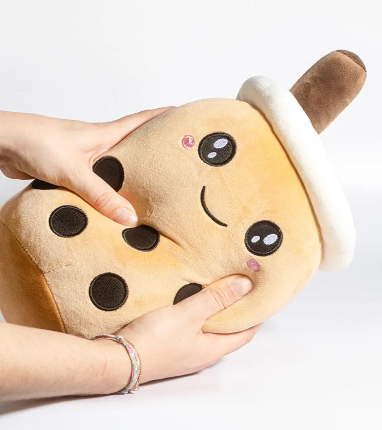 Peluche Boba Bubble Tea