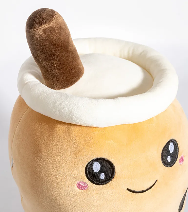 Peluche Boba Bubble Tea