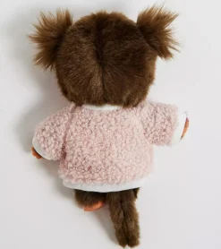 Peluche Monchhichi Kiki - Pull Fluffy