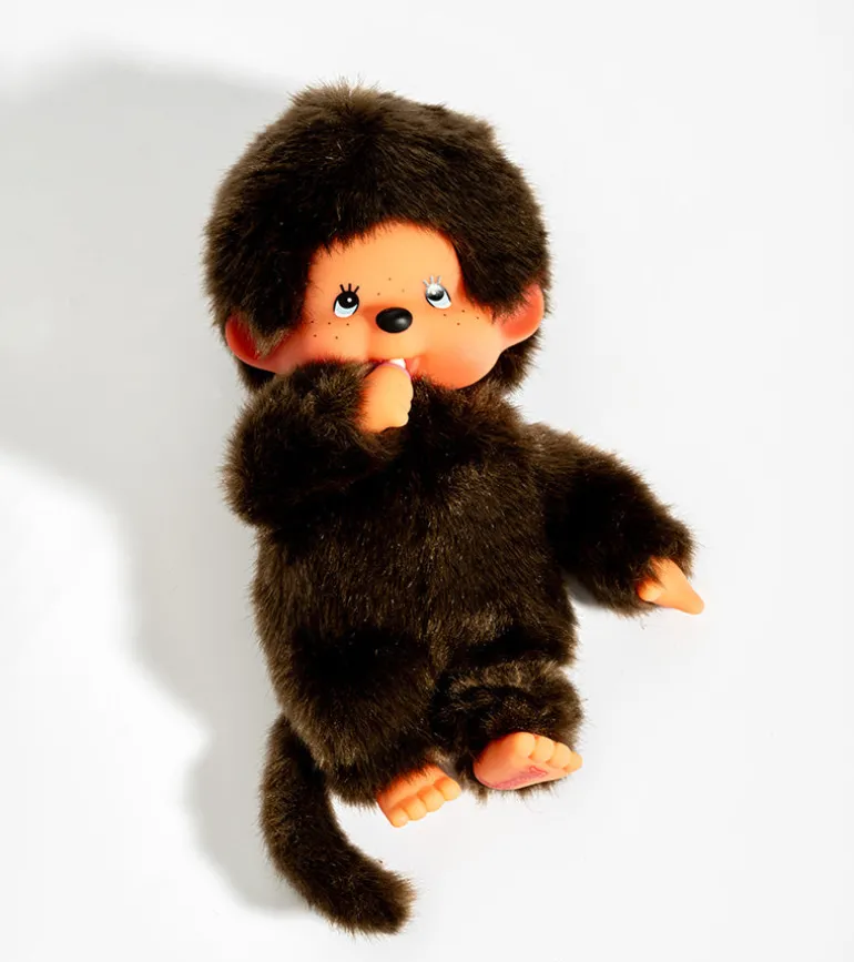 Peluche Monchhichi Kiki - Original