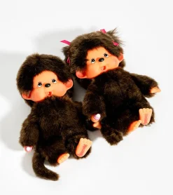 Peluche Monchhichi Kiki - Original
