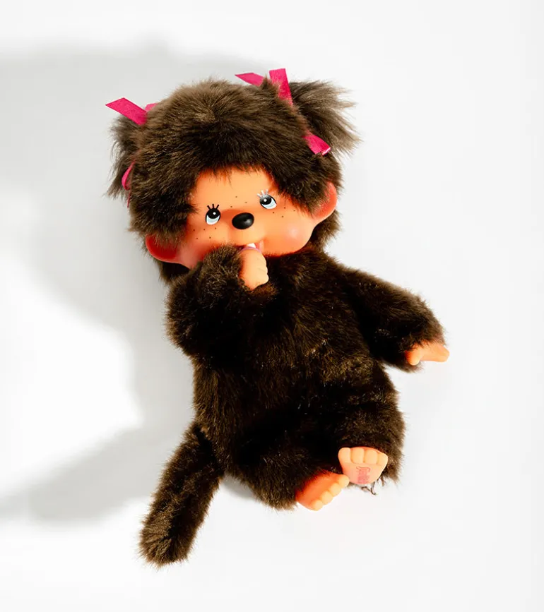 Peluche Monchhichi Kiki - Original