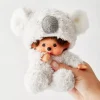 Peluche Monchhichi Kiki - Koala