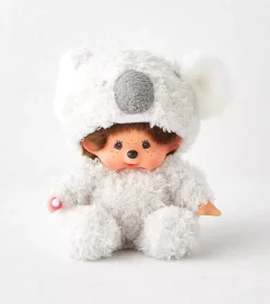 Peluche Monchhichi Kiki - Koala