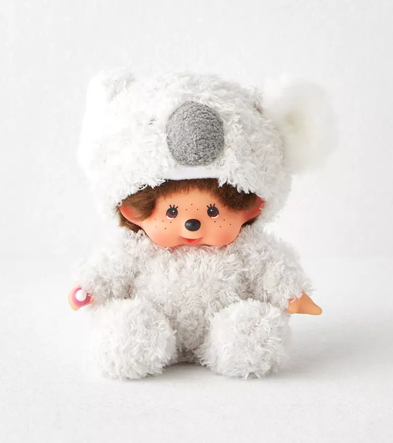 Peluche Monchhichi Kiki - Koala