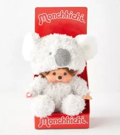 Peluche Monchhichi Kiki - Koala
