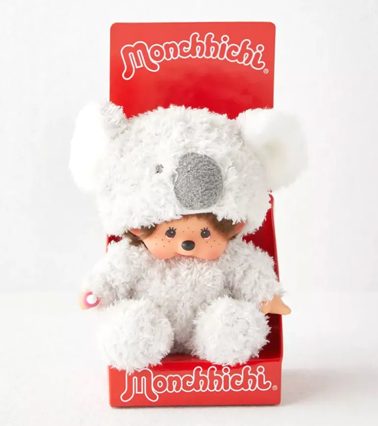 Peluche Monchhichi Kiki - Koala