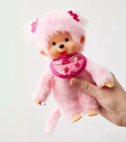 Peluche Monchhichi Kiki - Sakura