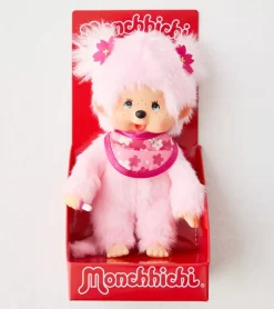 Peluche Monchhichi Kiki - Sakura