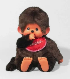 Peluche Monchhichi Kiki XL