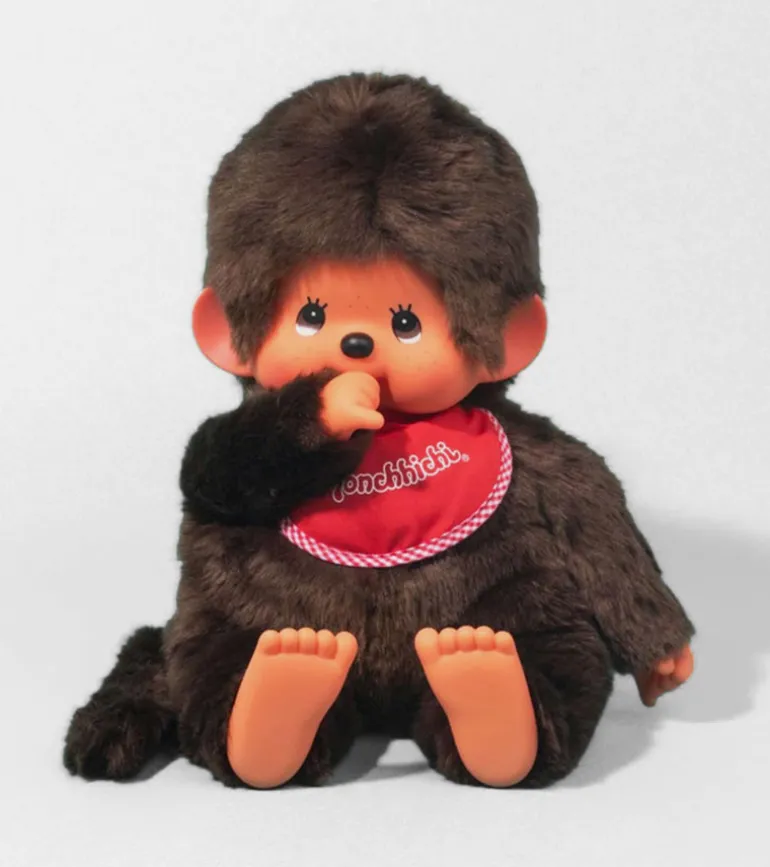 Peluche Monchhichi Kiki XL