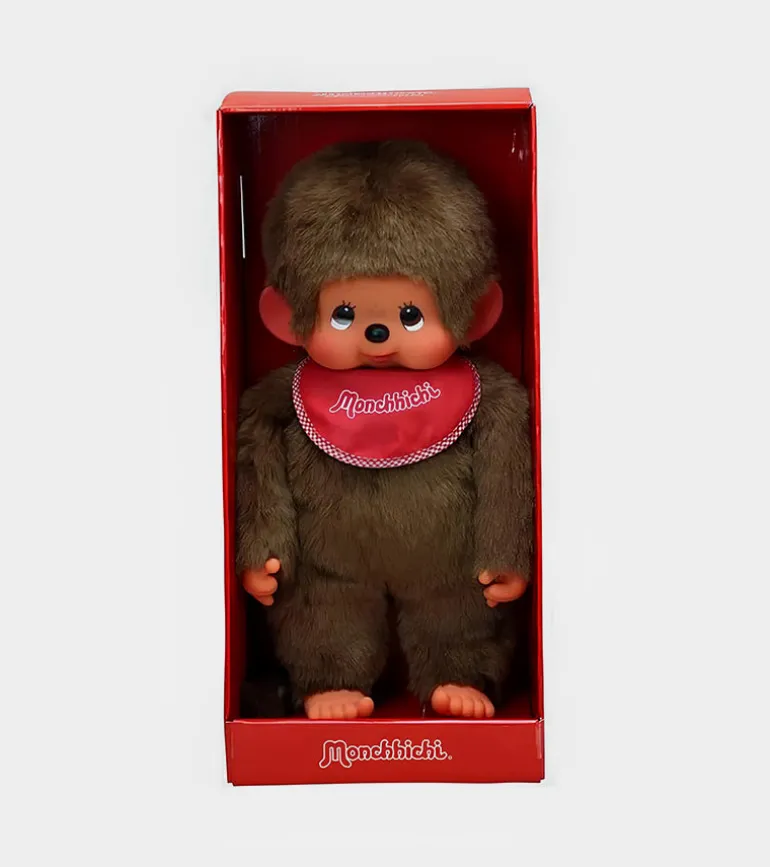 Peluche Monchhichi Kiki XL