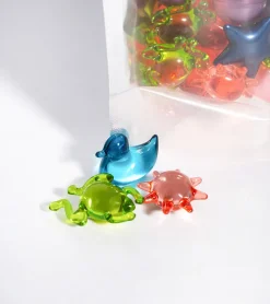 Perles de bain rétro