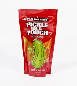 Pickle Van Holten's - Hot et spicy