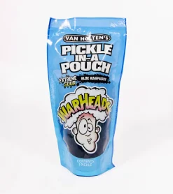 Pickle Van Holten's Warheads - Extreme Sour