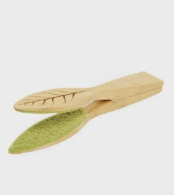 Pince de nettoyage pour feuilles