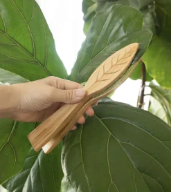 Pince de nettoyage pour feuilles