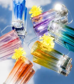 Planche à shots rainbow