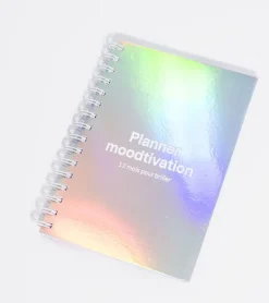 Planner Mensuel Moodtivation - 12 mois pour briller