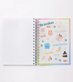 Planner Mensuel Moodtivation - 12 mois pour briller