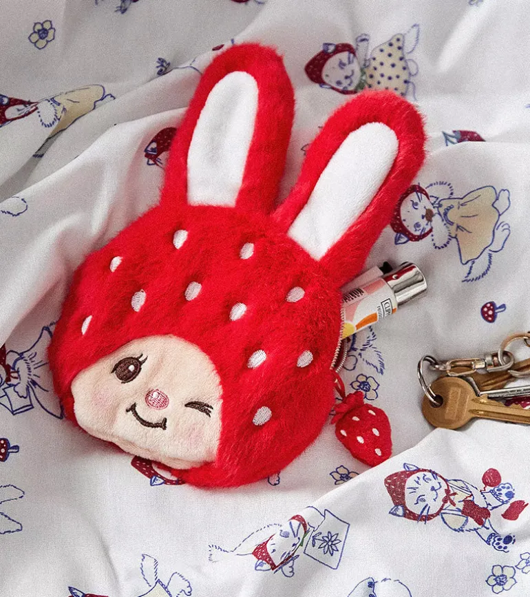 Pochette Monchhichi Kiki