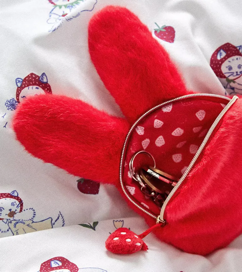 Pochette Monchhichi Kiki