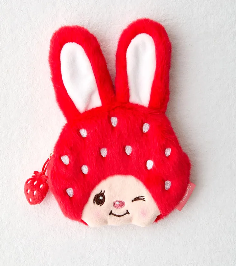 Pochette Monchhichi Kiki