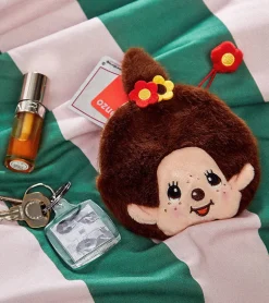 Pochette Monchhichi Kiki