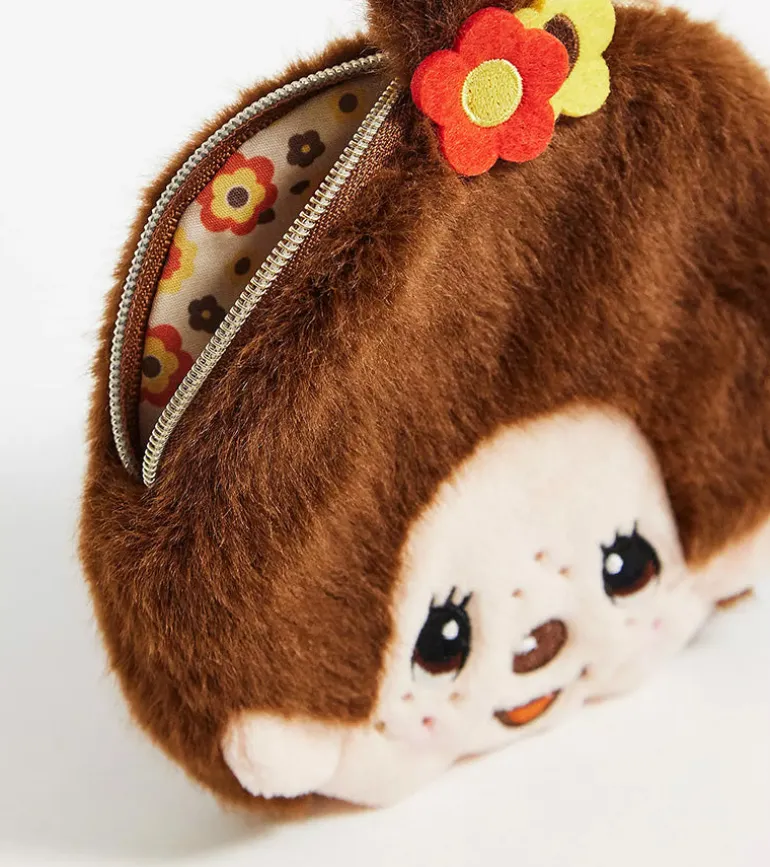 Pochette Monchhichi Kiki