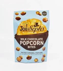 Popcorn au chocolat