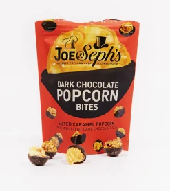 Popcorn au chocolat