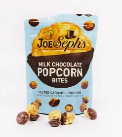 Popcorn au chocolat