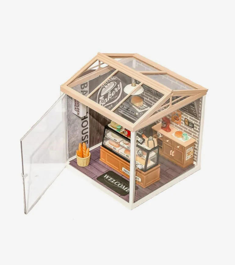 Porte pour Super Store miniature DIY