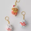 Porte-clé Sumikko Gurashi Strawberry - Blind Box