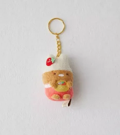 Porte-clé Sumikko Gurashi Strawberry - Blind Box