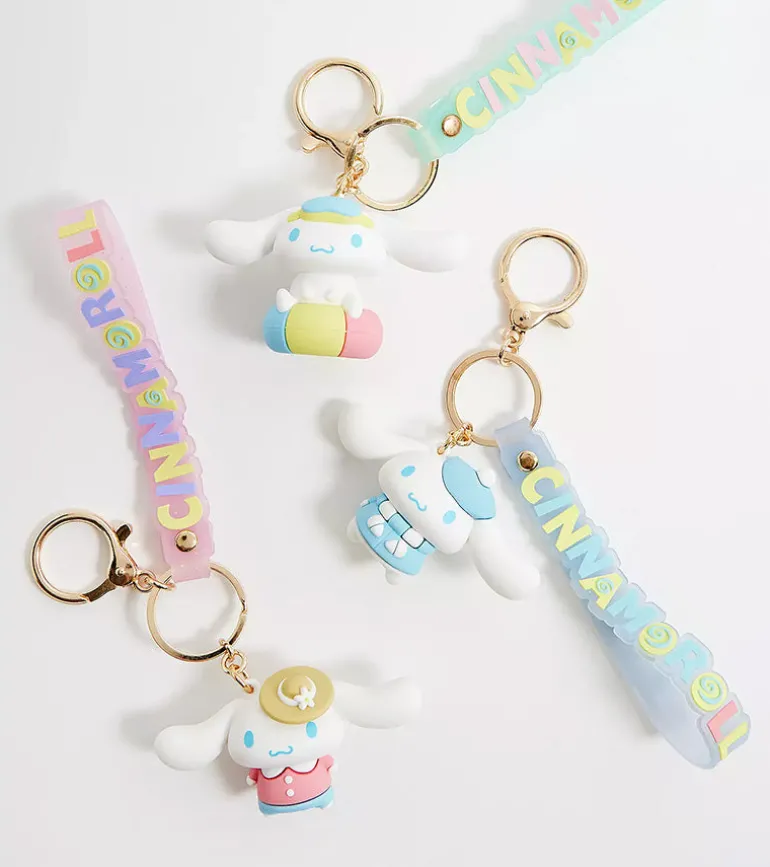 Porte-clés Cinnamoroll 4 saisons - Blind box